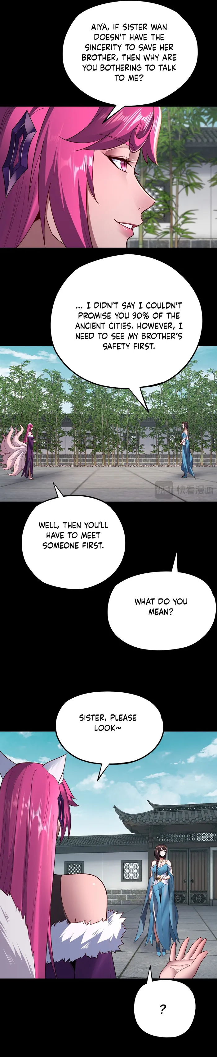 I Am The Fated Villain chapter 144 page 7