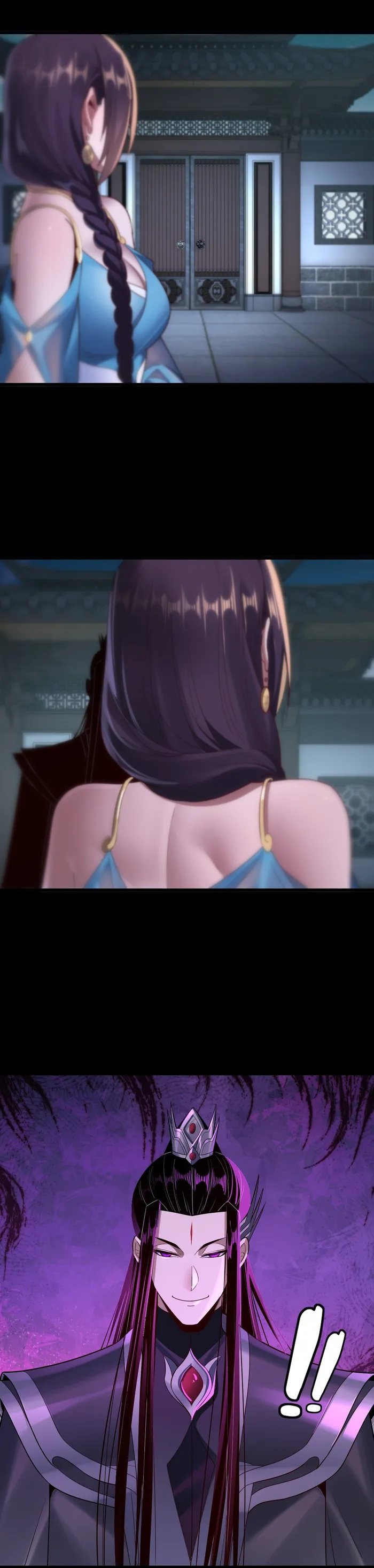 I Am The Fated Villain chapter 144 page 8