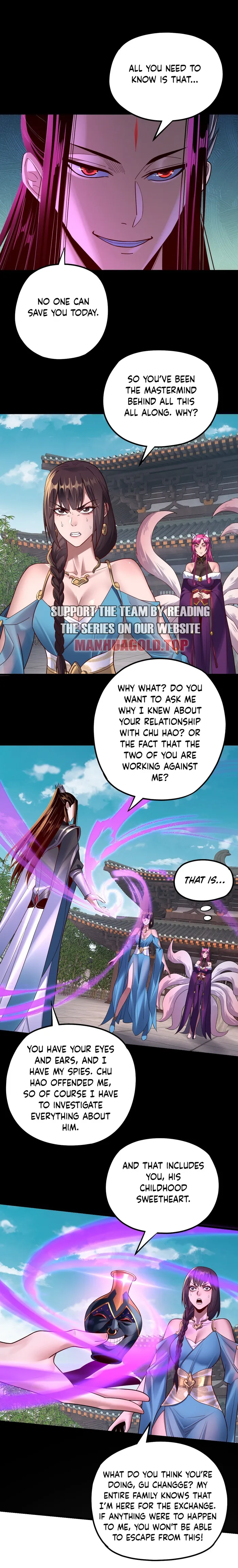 I Am The Fated Villain chapter 144 page 10