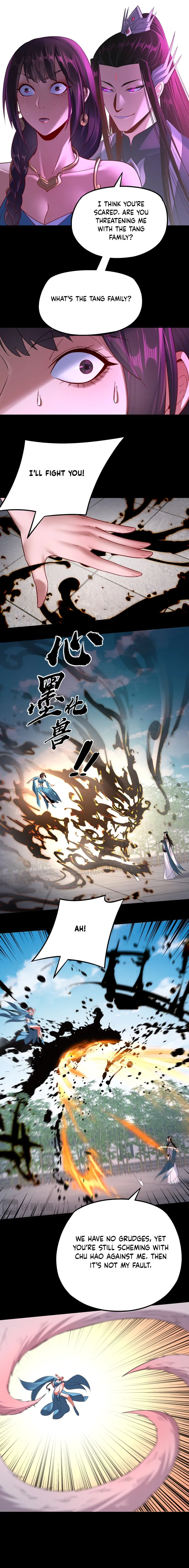 I Am The Fated Villain chapter 144 page 11