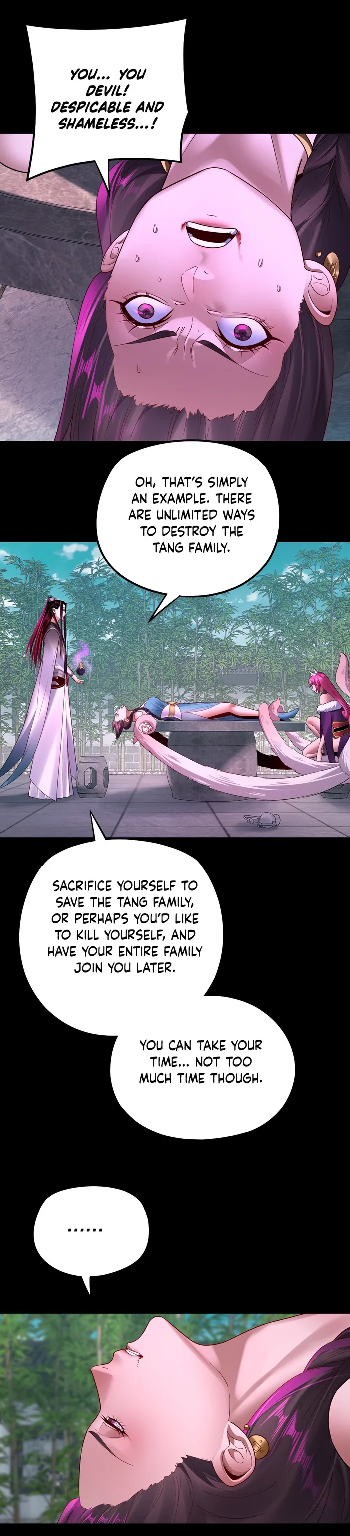 I Am The Fated Villain chapter 144 page 14