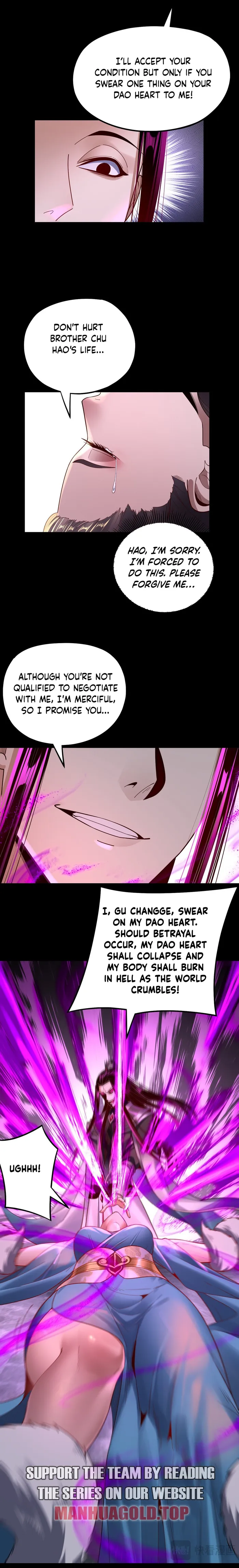I Am The Fated Villain chapter 144 page 15
