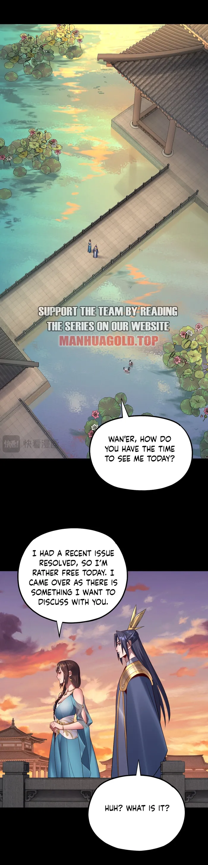 I Am The Fated Villain chapter 145 page 6
