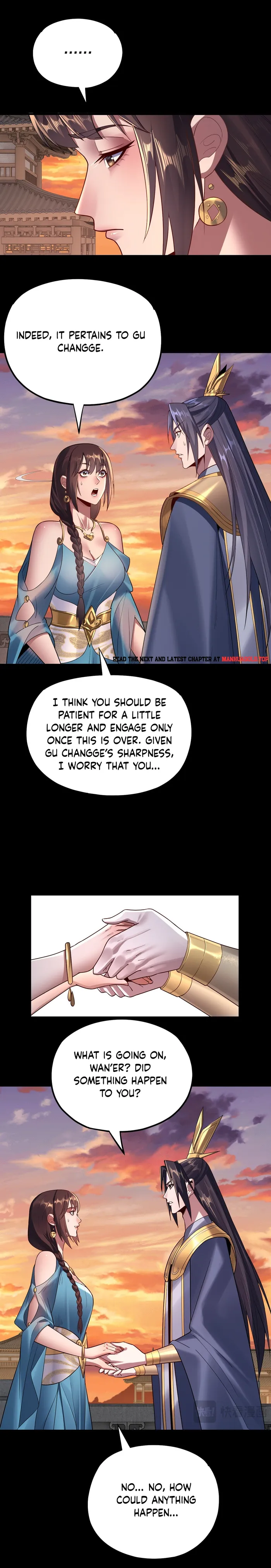 I Am The Fated Villain chapter 145 page 7
