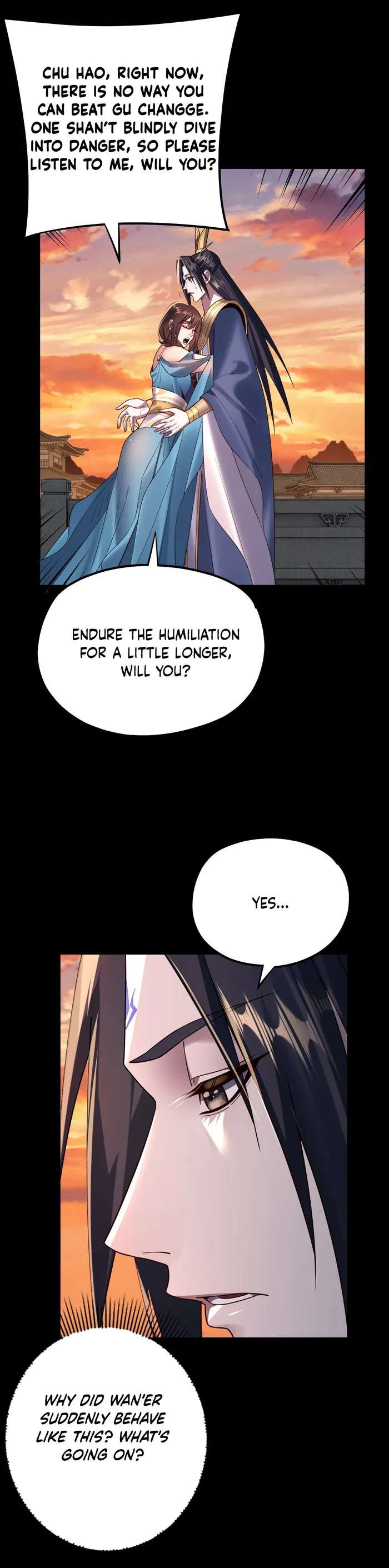 I Am The Fated Villain chapter 145 page 8