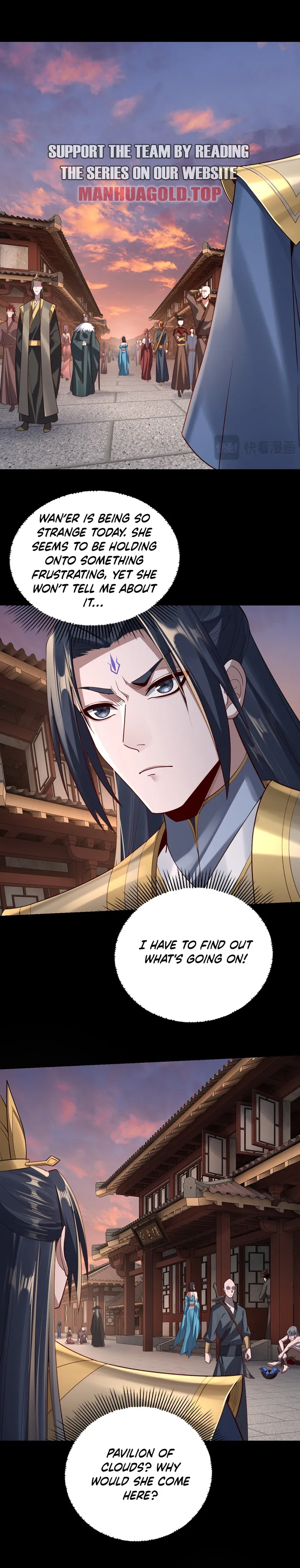 I Am The Fated Villain chapter 145 page 12