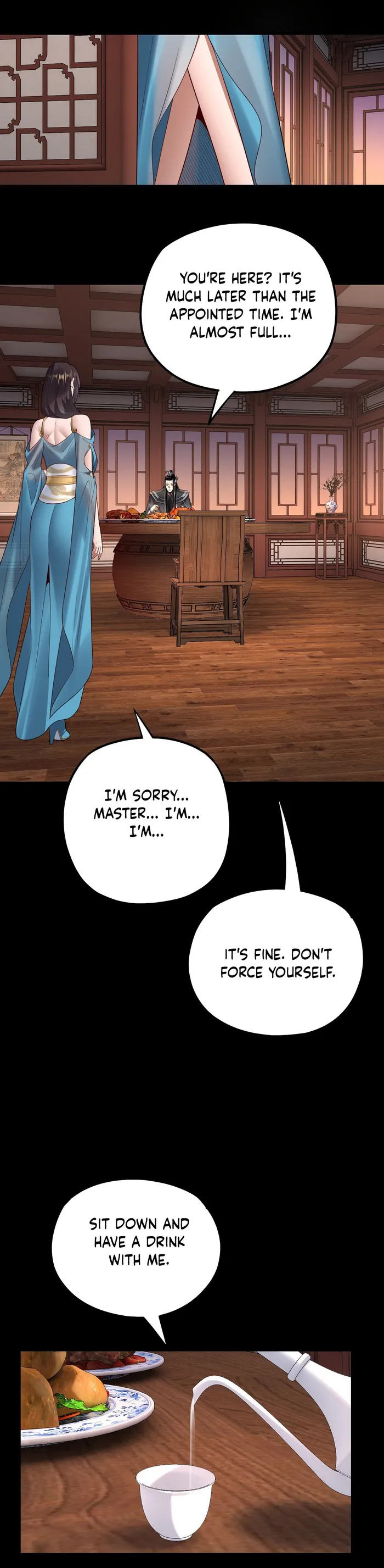 I Am The Fated Villain chapter 145 page 13