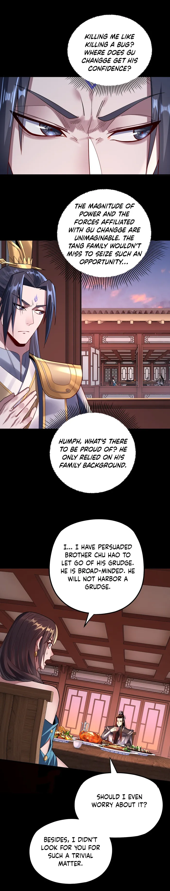 I Am The Fated Villain chapter 145 page 15