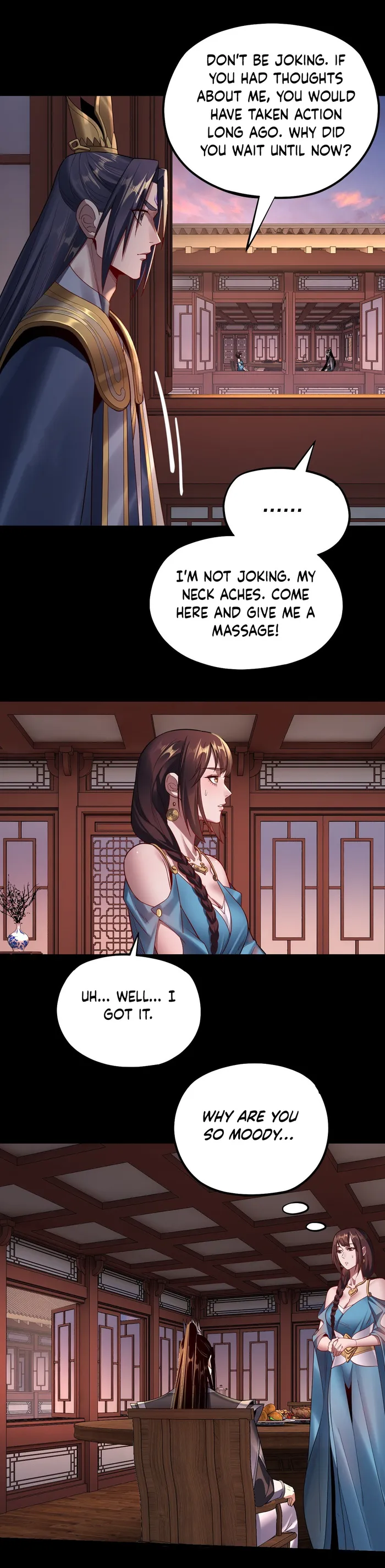 I Am The Fated Villain chapter 145 page 17