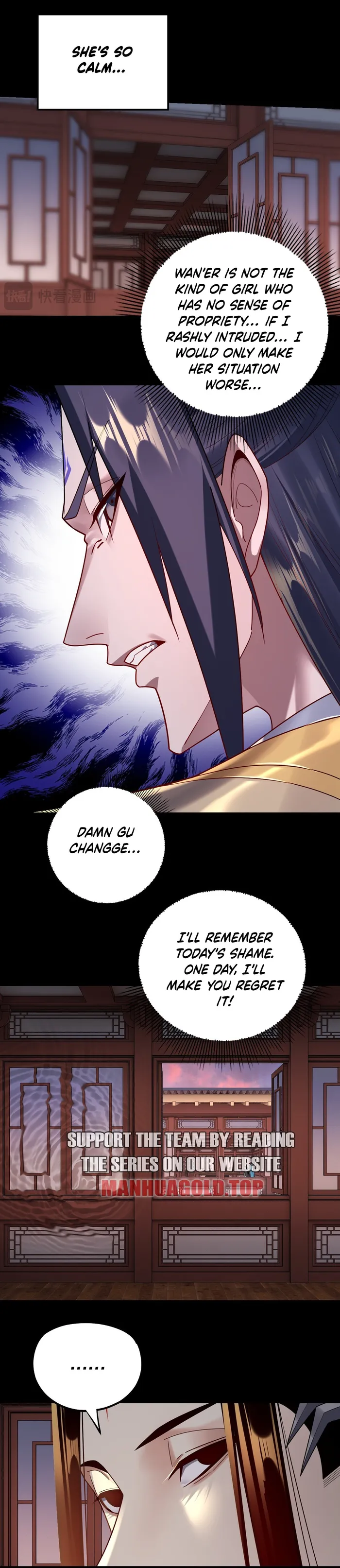 I Am The Fated Villain chapter 145 page 18