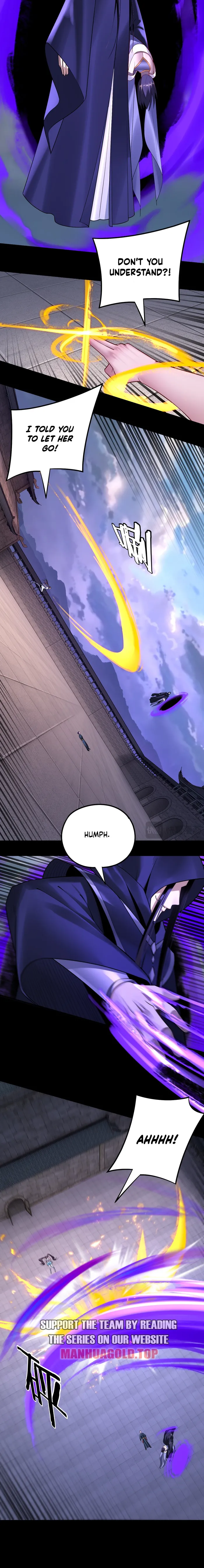 I Am The Fated Villain chapter 146 page 3