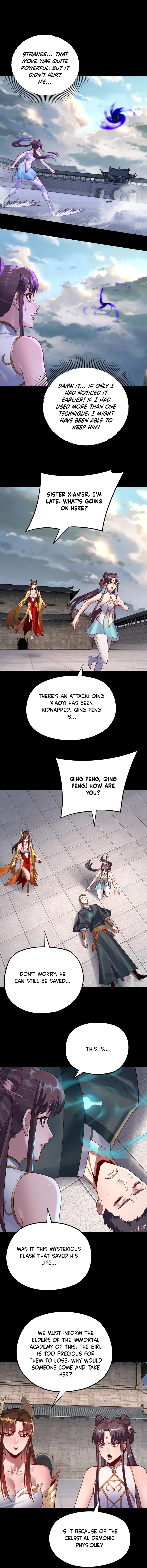 I Am The Fated Villain chapter 146 page 4