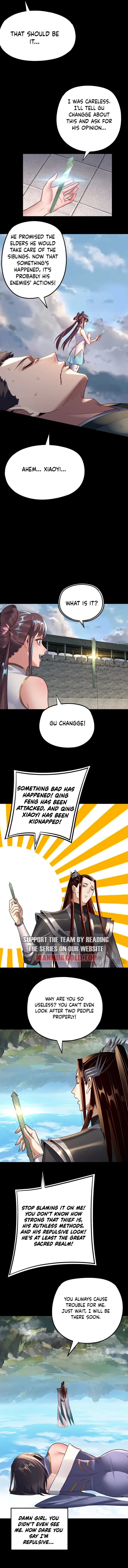 I Am The Fated Villain chapter 146 page 5