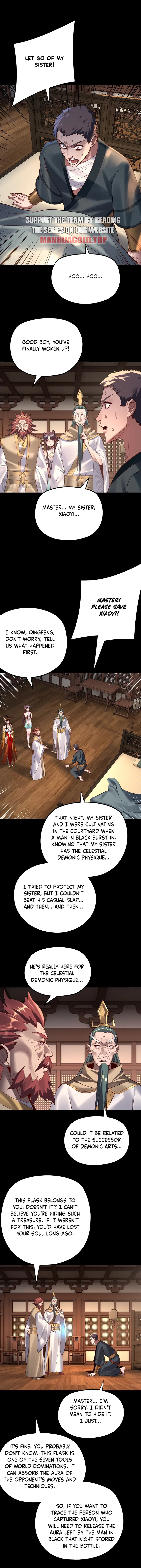 I Am The Fated Villain chapter 146 page 6
