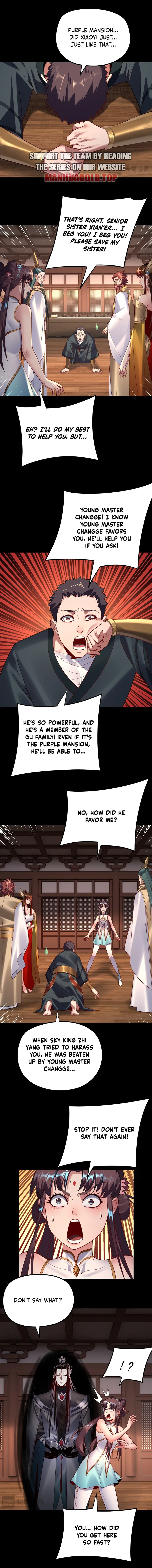 I Am The Fated Villain chapter 146 page 8
