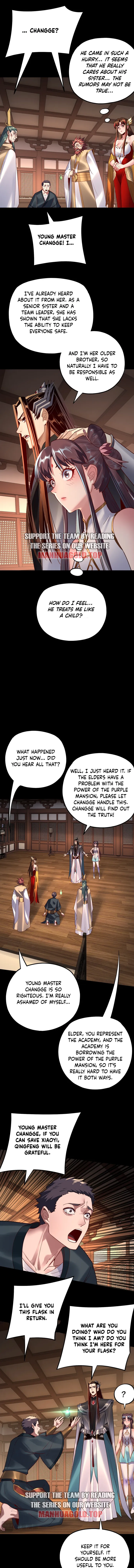 I Am The Fated Villain chapter 146 page 9