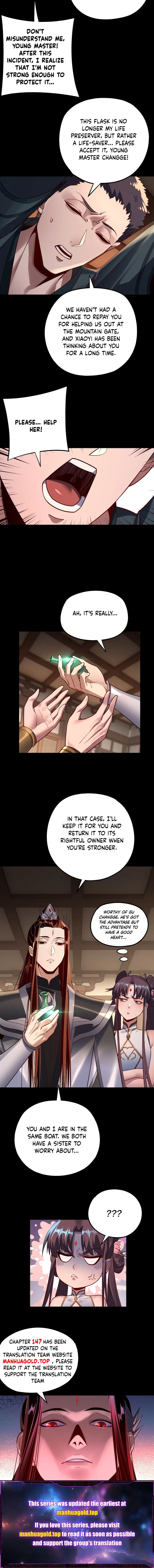 I Am The Fated Villain chapter 146 page 10