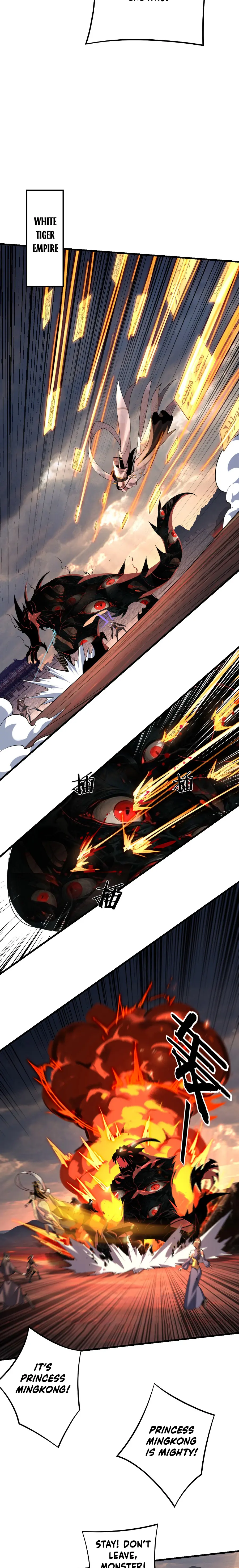 I Am The Fated Villain chapter 147 page 4
