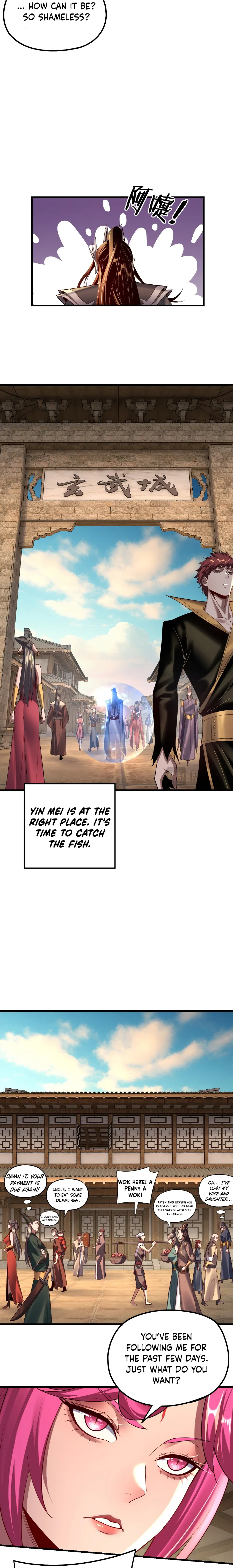 I Am The Fated Villain chapter 147 page 7