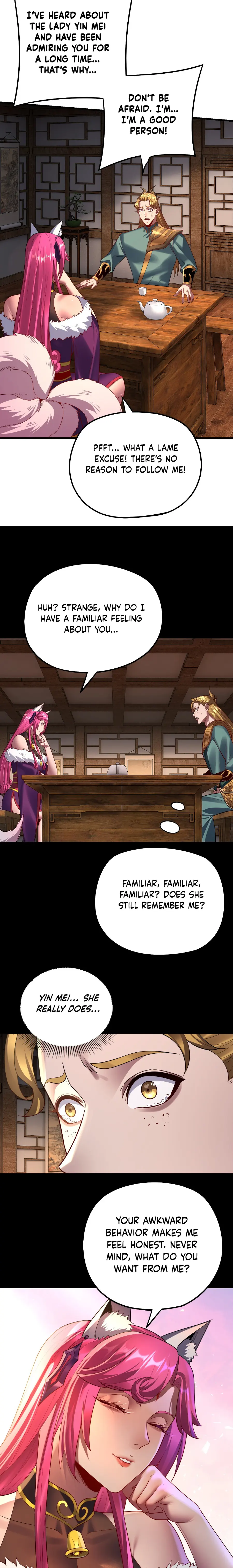 I Am The Fated Villain chapter 147 page 8