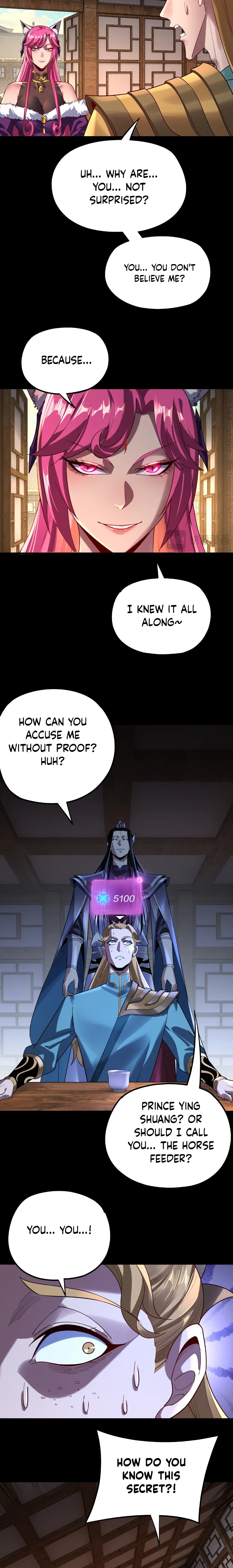 I Am The Fated Villain chapter 147 page 11