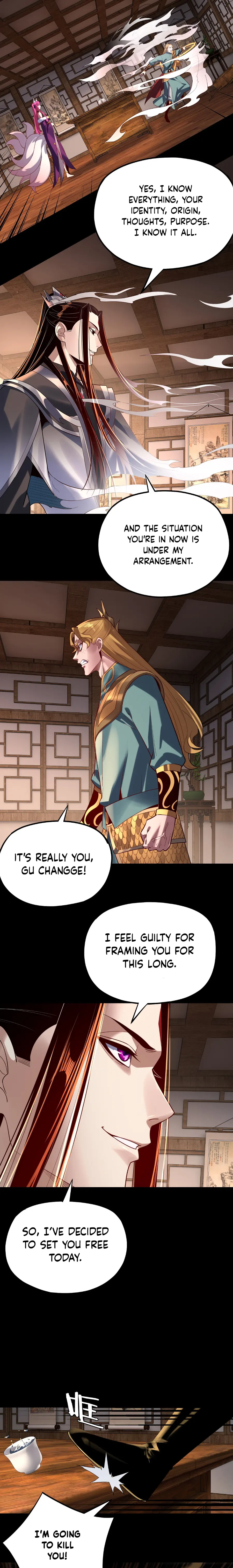 I Am The Fated Villain chapter 147 page 12