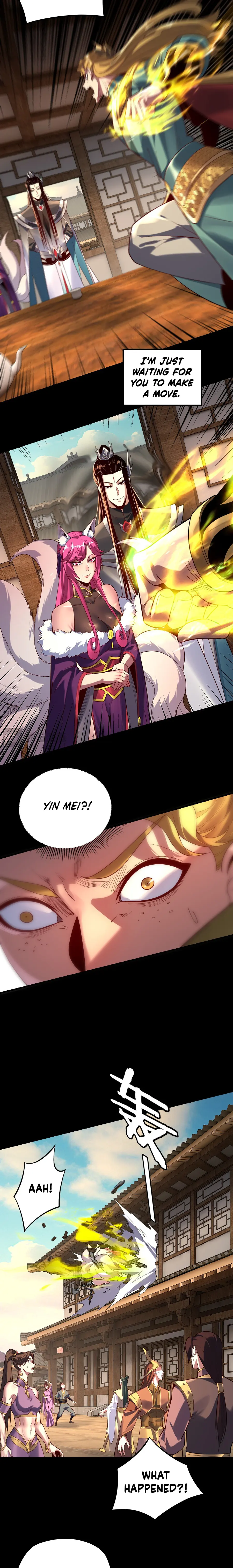 I Am The Fated Villain chapter 147 page 13