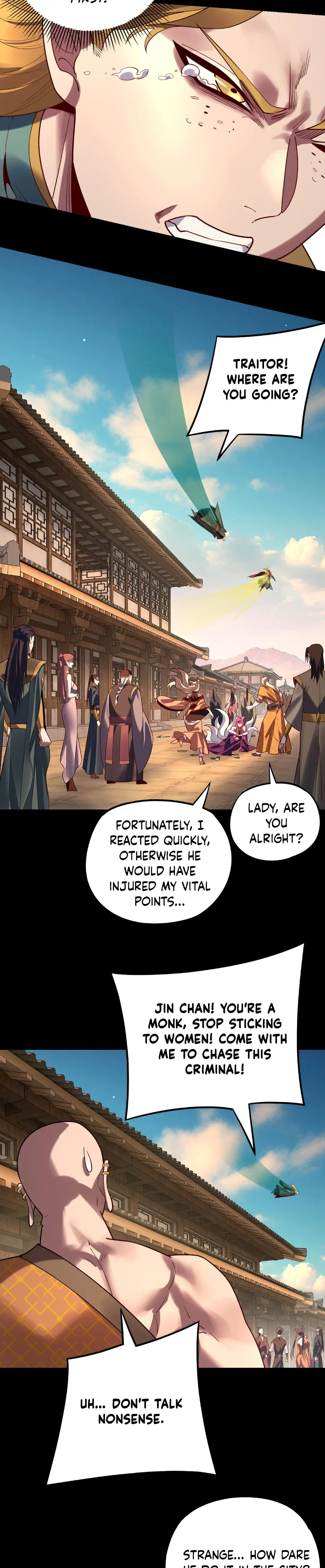 I Am The Fated Villain chapter 147 page 16