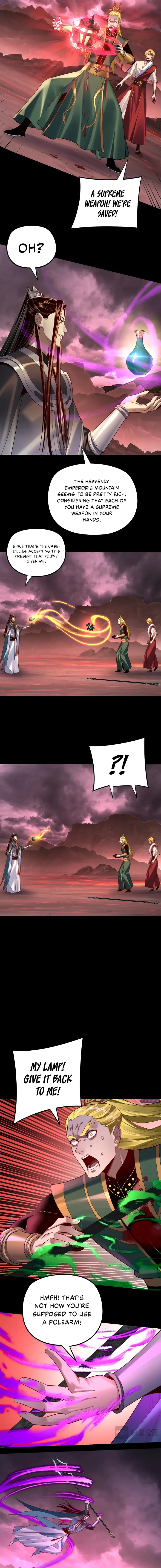 I Am The Fated Villain chapter 149 page 2