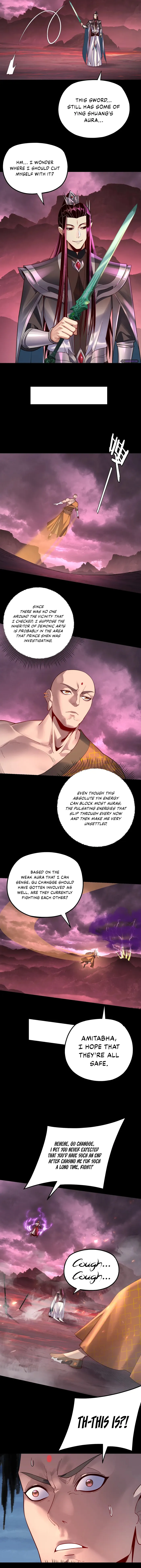I Am The Fated Villain chapter 149 page 4