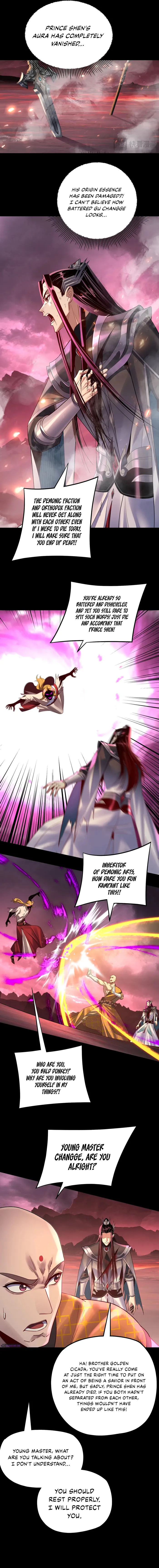 I Am The Fated Villain chapter 149 page 5