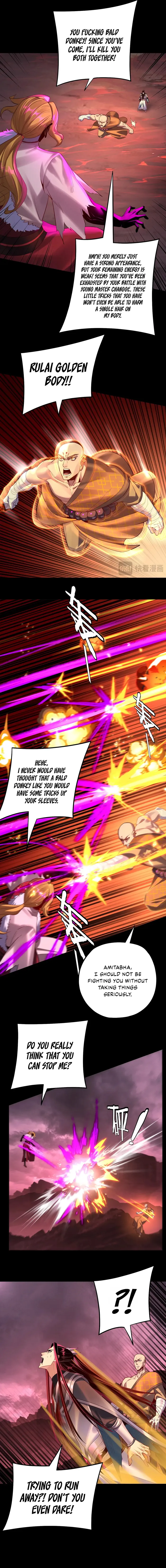 I Am The Fated Villain chapter 149 page 6