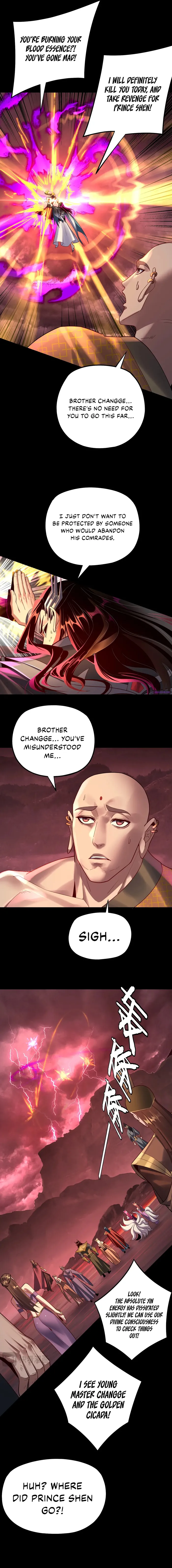 I Am The Fated Villain chapter 149 page 7