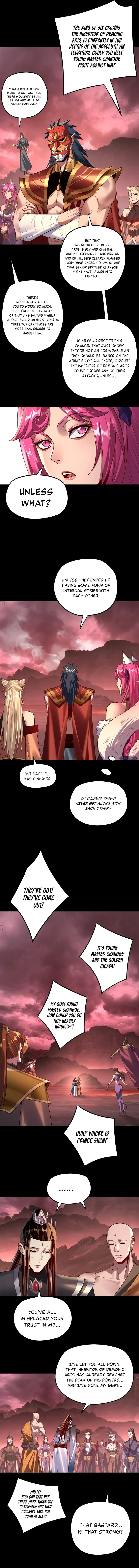 I Am The Fated Villain chapter 149 page 8