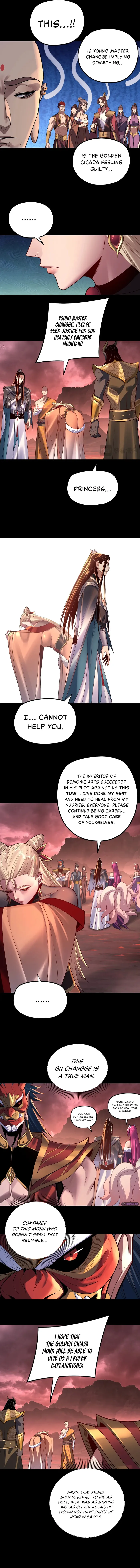 I Am The Fated Villain chapter 149 page 10