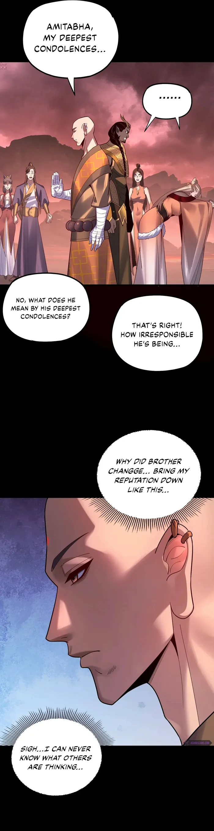 I Am The Fated Villain chapter 149 page 11