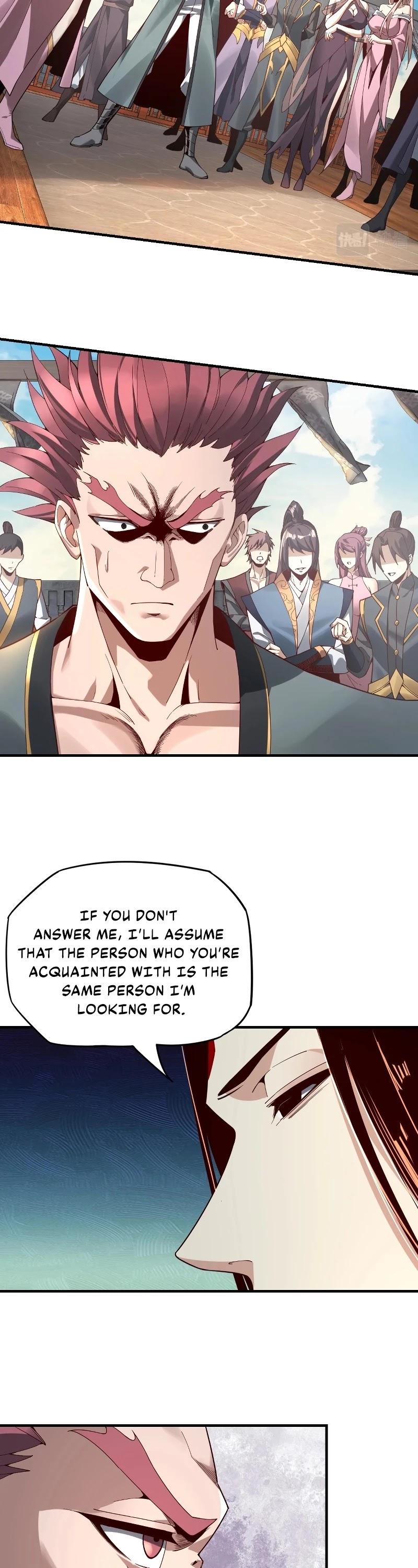 I Am The Fated Villain chapter 15 page 3