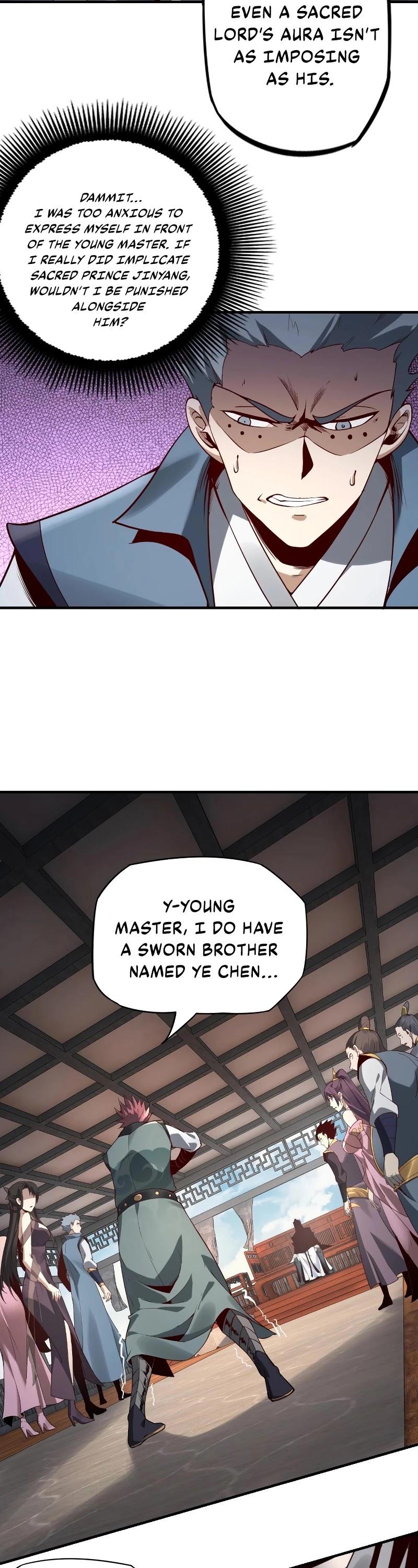 I Am The Fated Villain chapter 15 page 6
