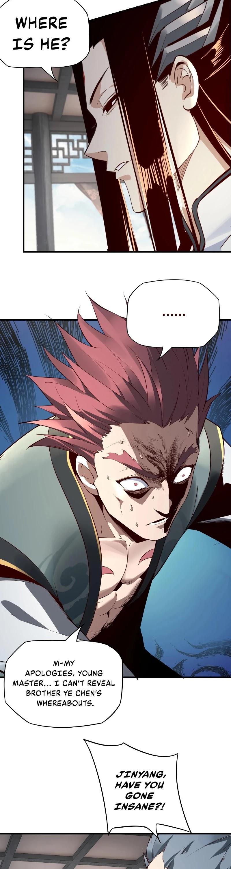 I Am The Fated Villain chapter 15 page 7
