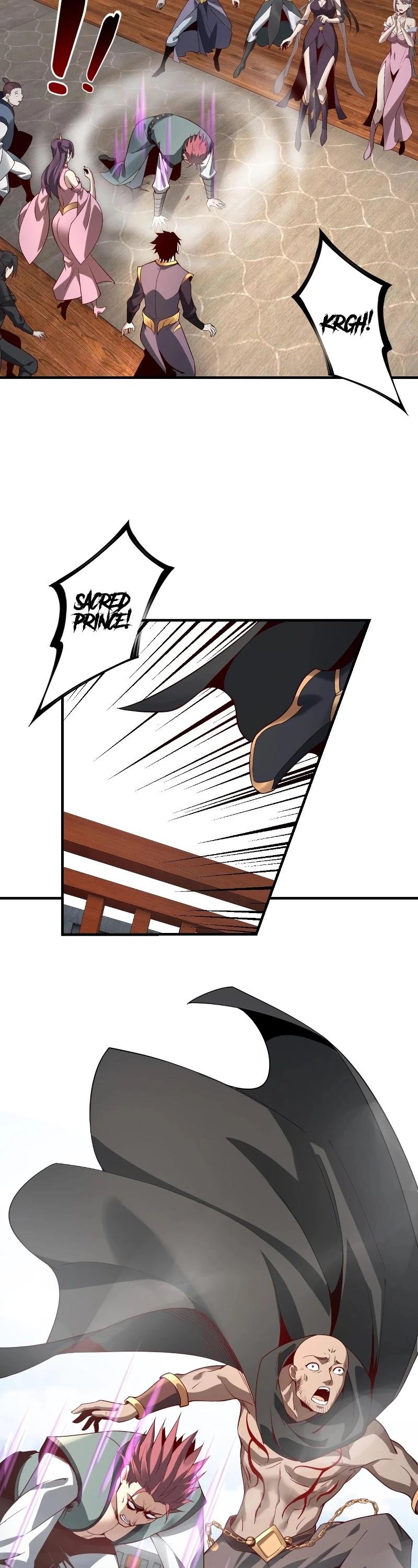 I Am The Fated Villain chapter 15 page 12