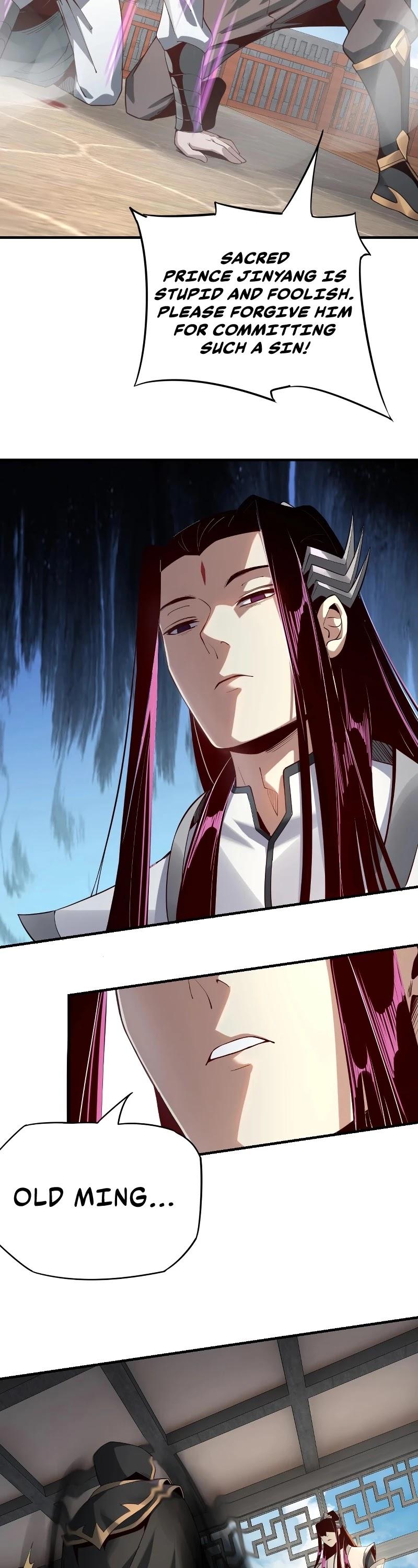 I Am The Fated Villain chapter 15 page 13