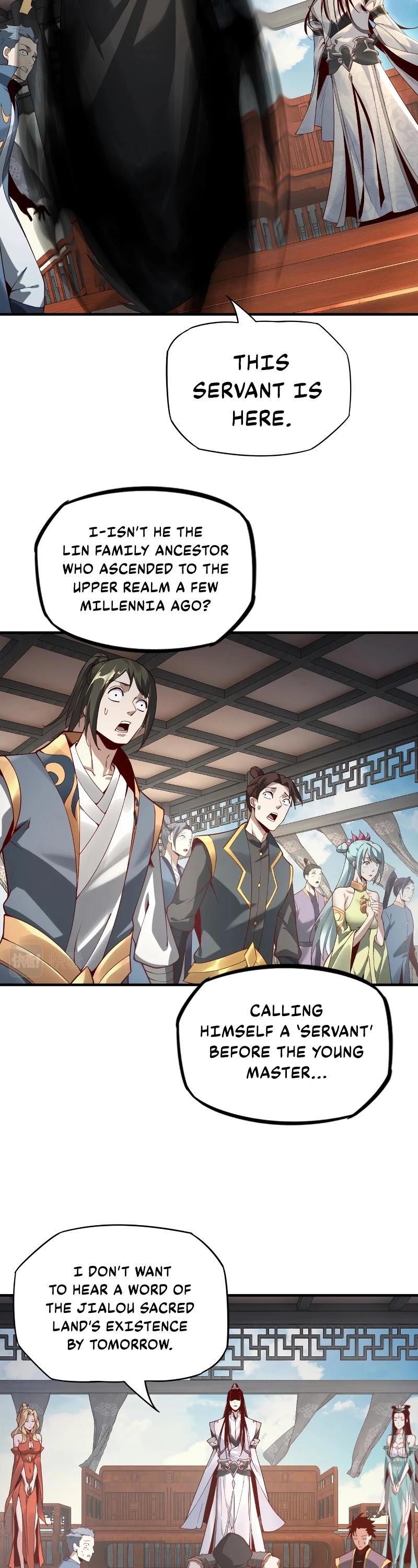 I Am The Fated Villain chapter 15 page 14
