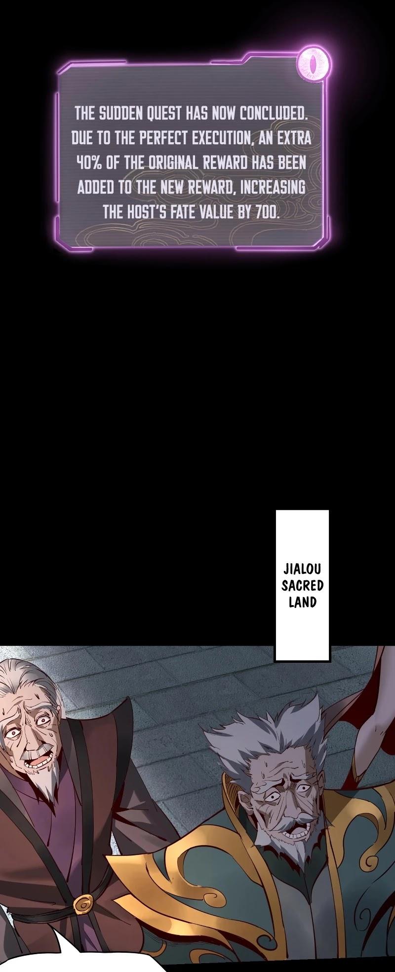 I Am The Fated Villain chapter 15 page 18