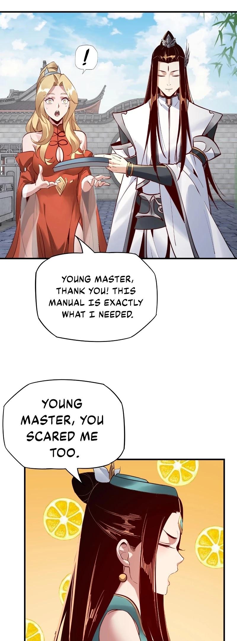 I Am The Fated Villain chapter 15 page 26