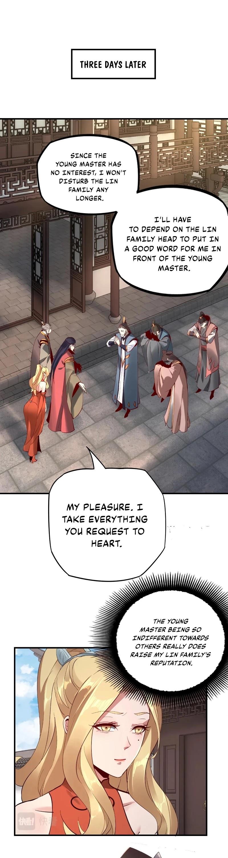 I Am The Fated Villain chapter 15 page 28