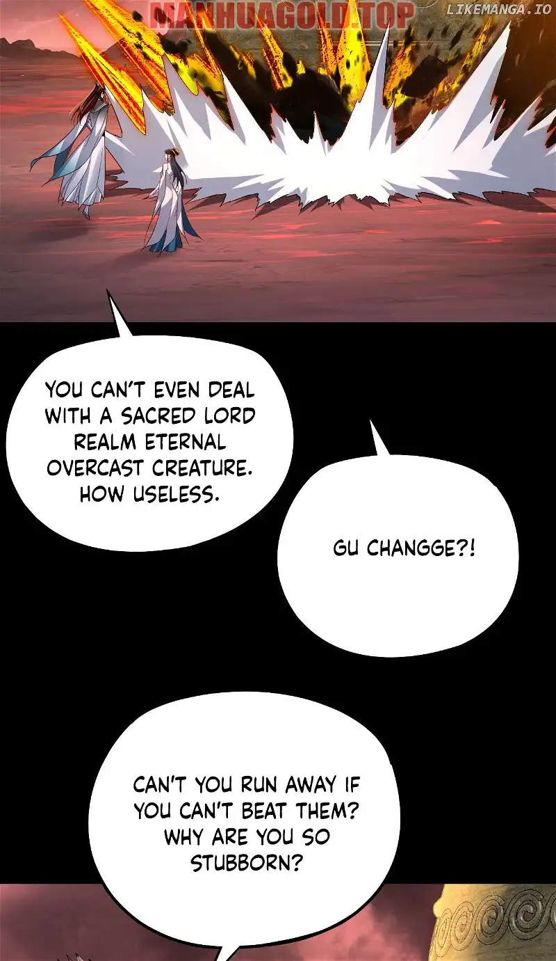 I Am The Fated Villain chapter 150 page 20