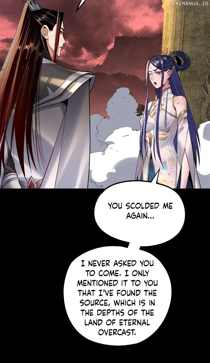 I Am The Fated Villain chapter 150 page 21