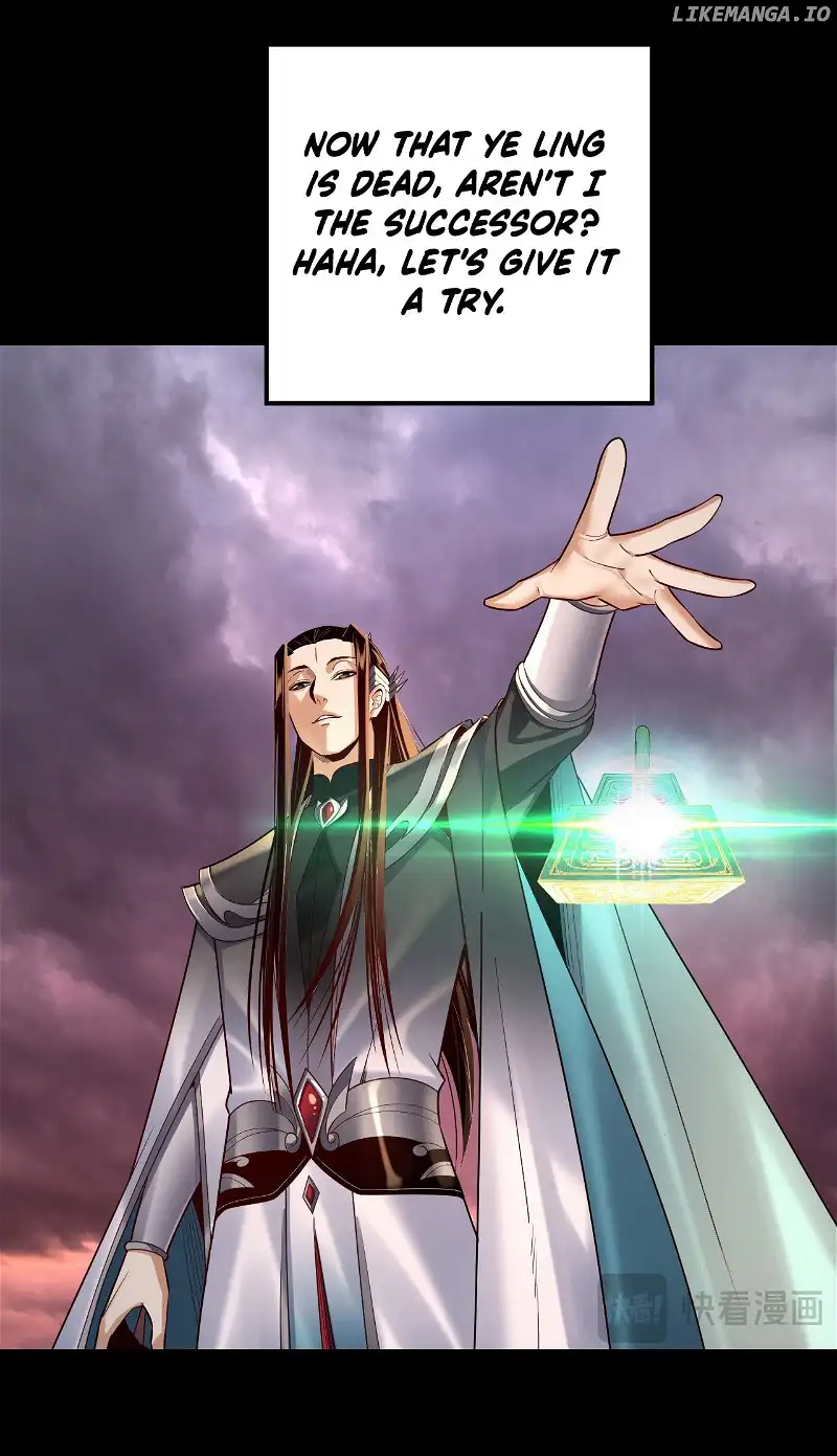 I Am The Fated Villain chapter 150 page 33