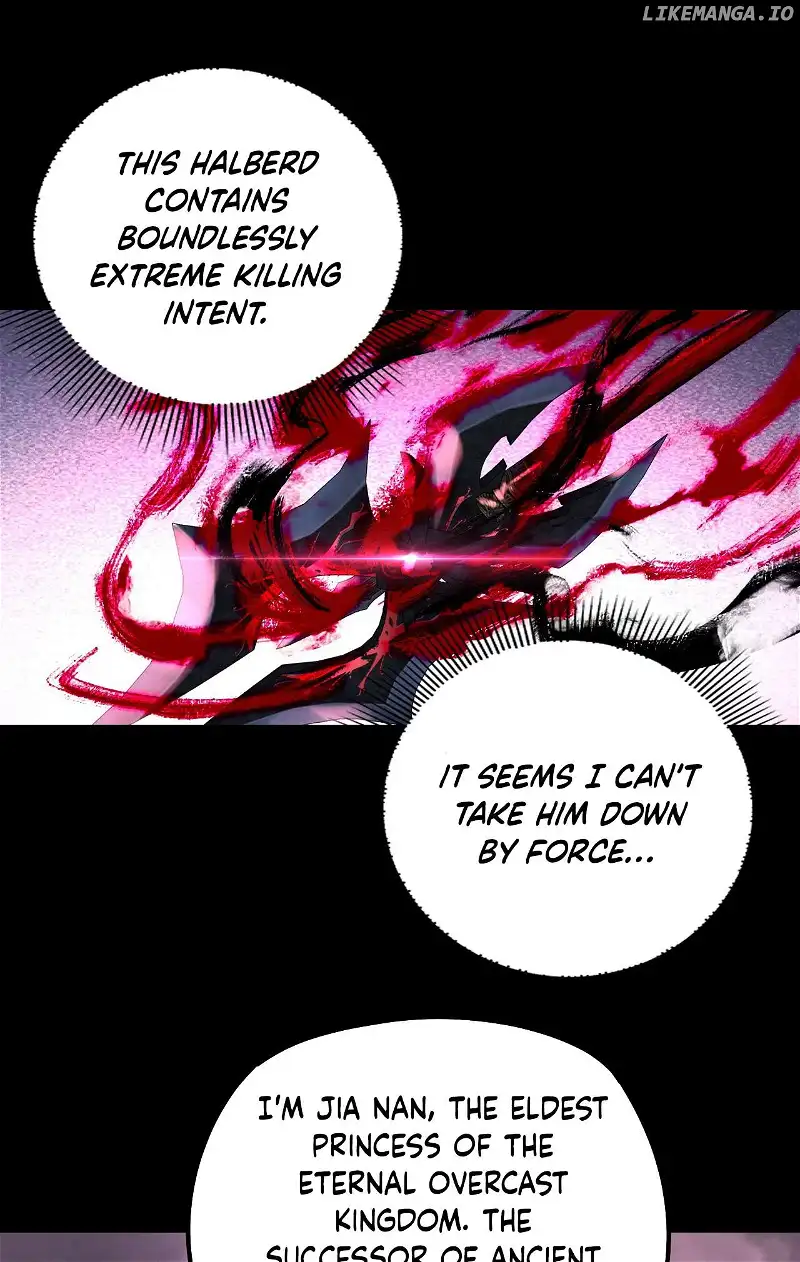I Am The Fated Villain chapter 150 page 55