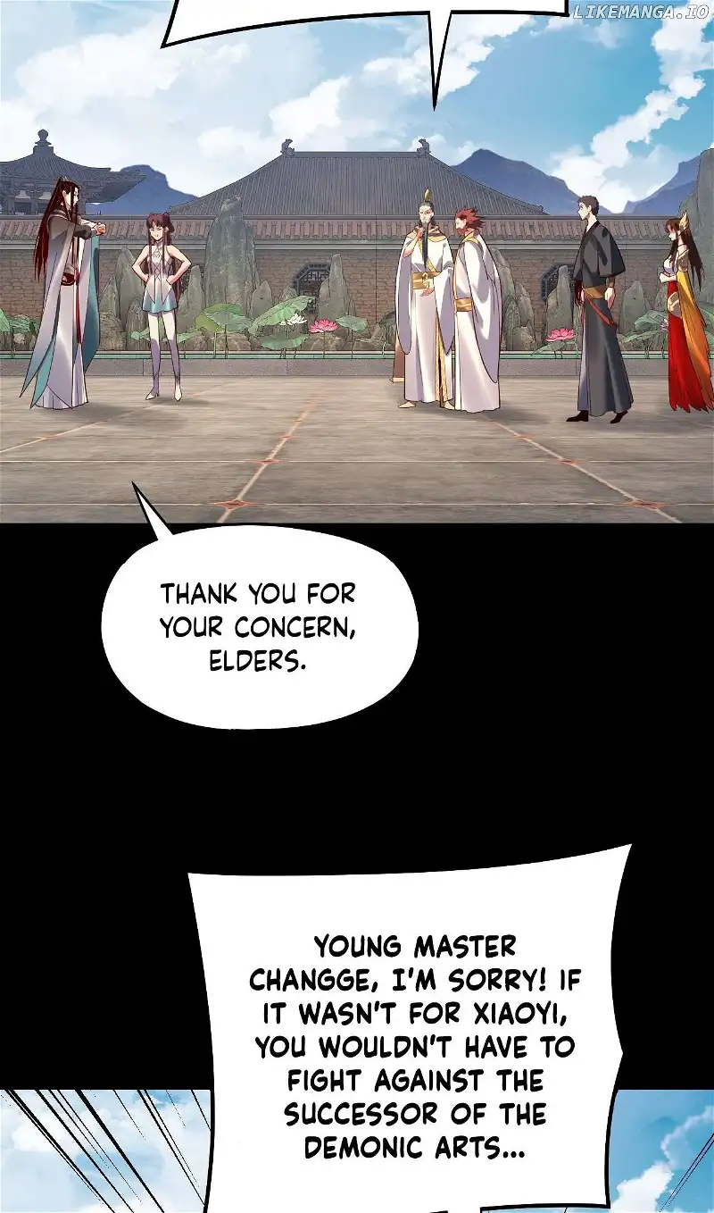 I Am The Fated Villain chapter 151 page 21